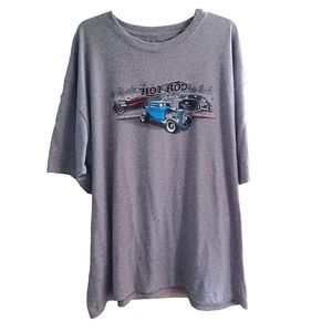 Newport Blue Hot Rods The American Tradition t-shirt  size XXL
